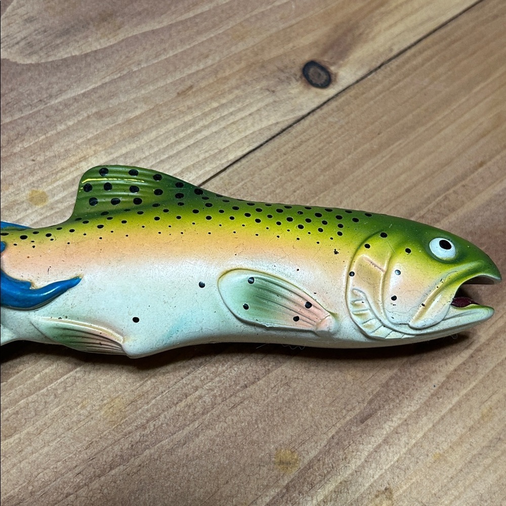 SweetWater IPA Fish Beer Tap Handle - Picture 3 of 7